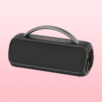 中国 Bluetooth V5.3 防水 IPX7 ブルートゥーススピーカー 60Hz-20KHz 販売のため