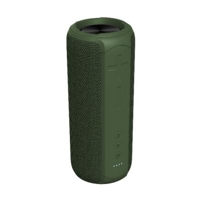 Cina Altoparlanti stereo senza fili all'aperto, 20W altoparlante Bluetooth IPX7 con la cordicella in vendita