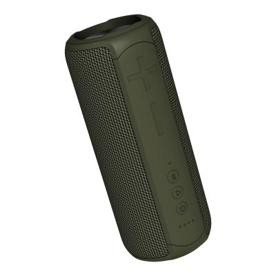 China Orador exterior 2200mAh de Bluetooth do som de TWS IPX7 HD com baixo super à venda