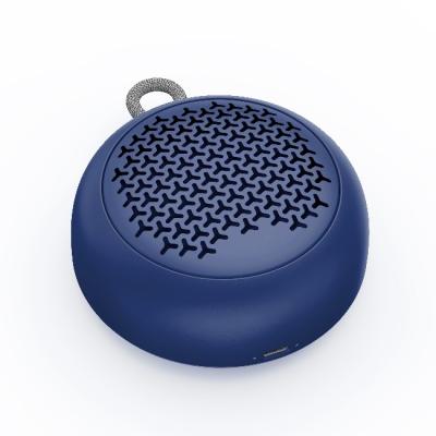 China OZZIE Outdoor Mini Speakers, de Sprekers 5W van TWS Bluetooth met de Batterij van 3.7V 800mAh Te koop