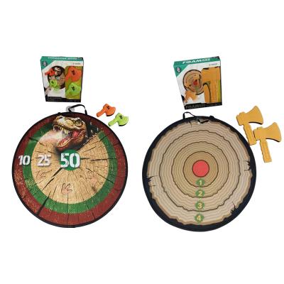 China Indoor Children And Outdoor Sports Throwing Target Games Puzzle Interesting Entertainment Games 66cm for sale