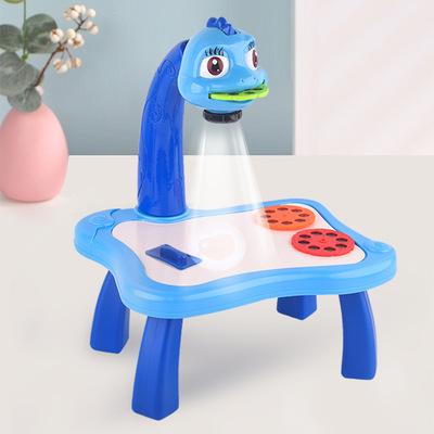 China Plastic Arts Projection Desktop Board Painting Projector Art Drawing Table Toys Children Educational Studying Toys Kids Toys Hot Sale for sale