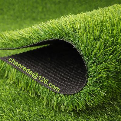 China Washable Artificial Grass Blanket, Realistic Landscape Indoor Outdoor Patio Lawn Garden Turf Synthetic Grass Mat Thickly for sale