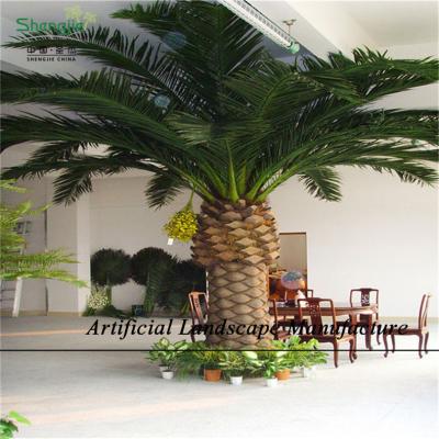 China SJDPT Park - 32 Artificial Decorative Date Palms, Home and Garden Date Palms for sale