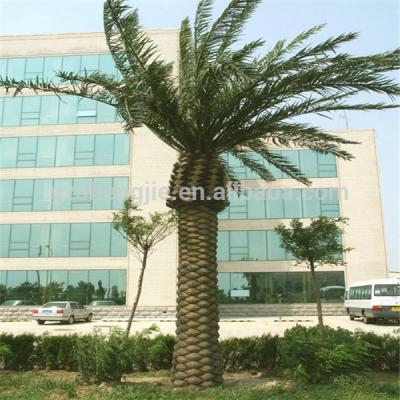 China Plastic Artificial Palm Trees For Sale Large Decorative Plants Artificial Date Palm Trees for sale