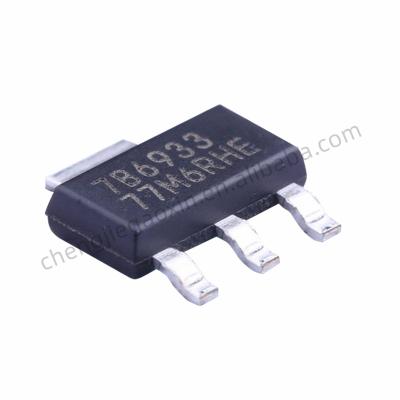 China -- New 100%Original TPS7B6933QDCY LDO Electronic Components SOT-223 Linear Regulator 7B6933 IC Integrated Circuit from CHENGJIEGX for sale