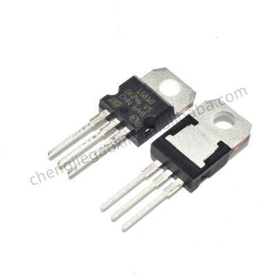 China Power Amplifier Applications CHENGJIEGX MOSFET 15810 Transistor New 100%Original STP15810 Imported Electronic Components for sale