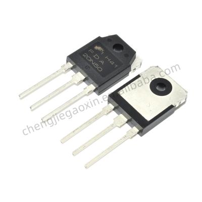 China CHENGJIEGX Applications MOSFET 20N50 Transistor Power Amplifier Imported Electronic Components New 100%Original FDA20N50 for sale