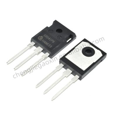 China CHENGJIEGX Applications MOSFET 6R041P6 Transistor Power Amplifier Imported Electronic Components New 100%Original IPW60R041P6 for sale