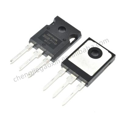 China CHENGJIEGX Applications MOSFET IRFP260N Transistor Power Amplifier Imported Electronic Components New 100%Original IRFP260NPBF for sale