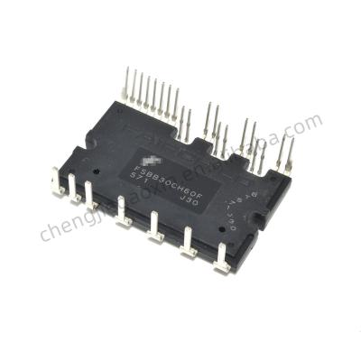 China Power amplifier new 100%Original FSBB30CH60F IGBT applications CHENGJIEGX transistor module imported electronic components DIP for sale