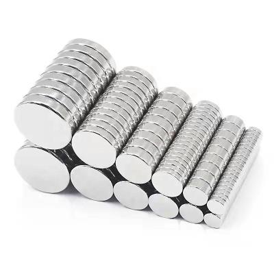 China China Wholesaleneodymium Industrial Magnets Super Strong Magnet Stainless Steel N52 50 30 for sale