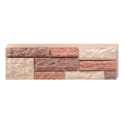 China Chinese Ceramic Farmhouse Exterior Rustic Wall Tile Ceramic External Wall Tile for sale