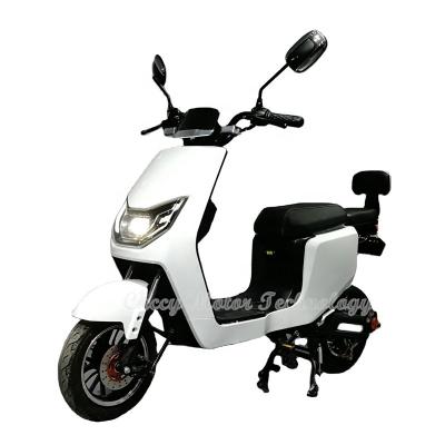 China Steel 350w 800w 500 watt motorbikes motorcycle scooter 48v 500w adult electric moped e bike,pedal assist electric moped with pedals for sale