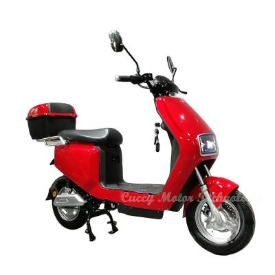 China Steel 800w 60v 48v 500 watt motor 350w 500w motor electric scooter moped scooter with pedals for sale