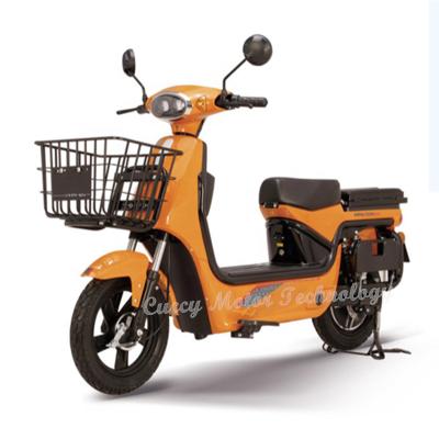 China 2000w 1500w Steel Approved Certificate Scooter EEC COC Electric Bicycle Scooters For Goods Food Delivery for sale