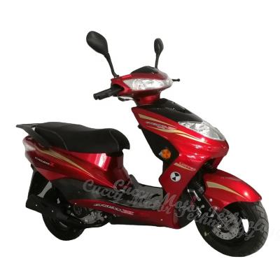 China 50cc engine bike motocicleta moto spin new moped 100cc 125cc 49cc 50cc gas scooter with 4 stroke 150kgs for sale