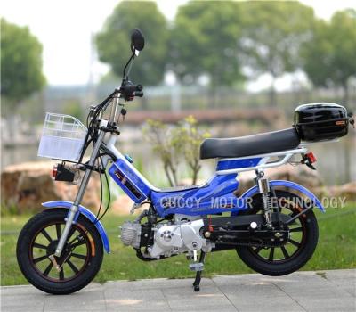 China 90cc 49cc 50cc 70cc Mini Moped Smart Motorcycle Moped for sale