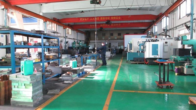 Verifizierter China-Lieferant - TIANJIN JINFAN MOULD CO.,LTD