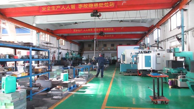 Fornitore cinese verificato - TIANJIN JINFAN MOULD CO.,LTD