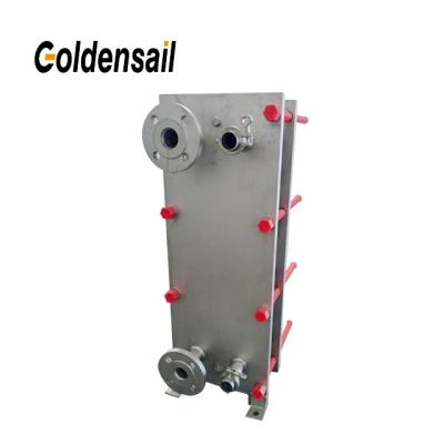 China Sondex SFD13 Titanium Marine Plate Heat Exchanger for Seawater for sale