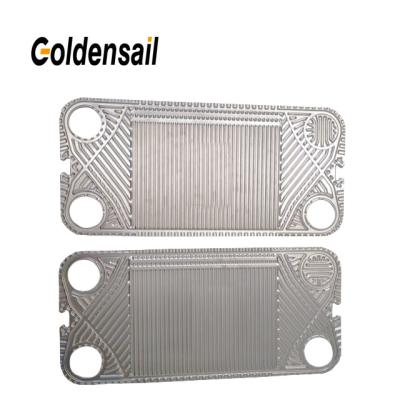 China Sondex SFD23 Titanium Marine Plate Heat Exchanger for Seawater for sale