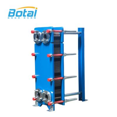 China GEA VT04 Plate Frame Heat Exchanger for Oil Cooler marine industry papermaking for sale