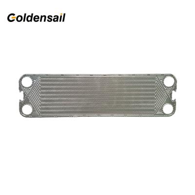 China APV K71 Gasket Plate Heat Exchanger for 1000 kw Plate Heat Exchanger for sale