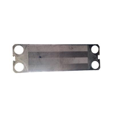 China Stainless Steel Funke FP100 Plate for Industrial Titanium Gasket Plate Heat Exchanger for sale