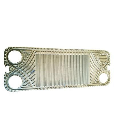 China Sondex Titanium Heat Exchanger Plate SFD13 Plate for sale