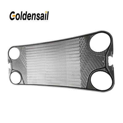 China Industrial LO Cooler APV M107 gasket plate heat exchanger gasket for sale