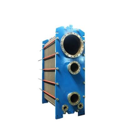 China Factory Price Industrial Plate Type Condenser For Condensing Heat Exchanger for sale