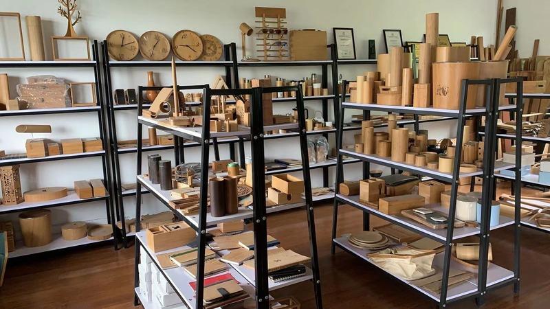 Verified China supplier - Hangzhou Zen Bamboo&Hardwood Products Co., Ltd.