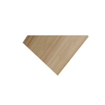 China Traditional 0.3 mm Stocked Vertical Grain Slicing Bamboo Veneer for sale