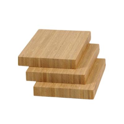 China 1220*2440mm Bamboo Board Plywood Traditional High Quality Single Layer 19mm Bamboo For Furniture for sale