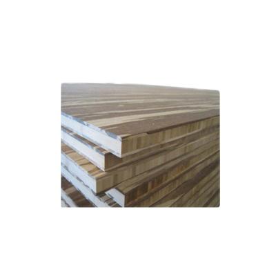 China FSC Certificate Traditional Strand Woven Solid Bamboo Plywood For Countertop for sale