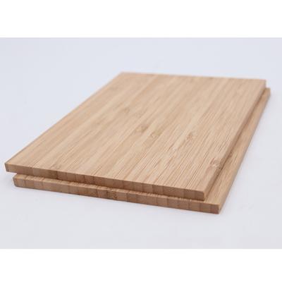 China Vertical Sustainable Carbonized Bamboo Plywood 4mm For Home Crafts FSC High Quality Bamboo Panel Stocked Bamboo Sheets for sale