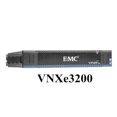 China Storage Original New EMC VNXe3200 Unified All-Flash Storage for sale