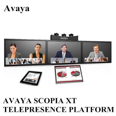 China Video and Communication TELEPRESENCE PLATFORM XT TELEPRESENCE PLATFORM AVAYA SCOPIA XT for sale