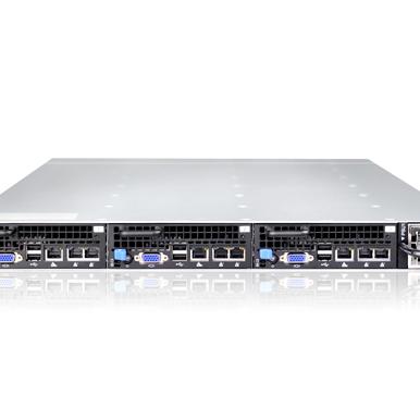 China 1U Blade Server Micro-cloud Entry Level High Density Server SY103-S06R for sale