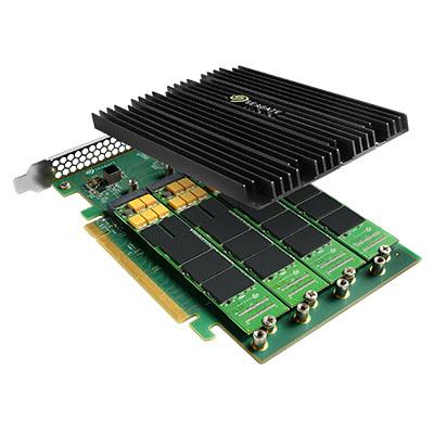 China High Performance Seagate Nytro XP7200 NVMe Card Nytro XP7200 NVMe Add-on Card for sale