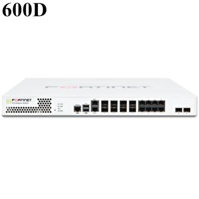 China FortiGate 600D Midrange Firewall Fortinet FortiGate 600D for sale