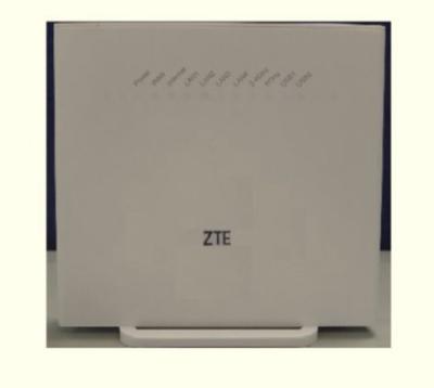 China Other 4 GE Ports 10x Faster Full Broadband Ethernet ZTE ZXHN H198A Access CPE for sale