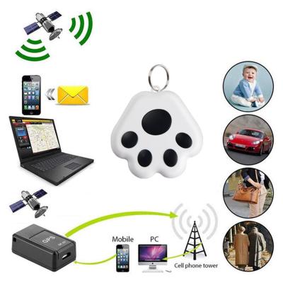 China 2022 Smart GPS Tracker Kids Pets Motorcycles Cat Key Finder Wireless Portable Luggage Alarm Sensor Anti-lost Device For for sale