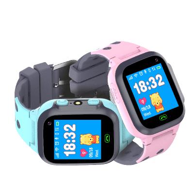 China Q15 Touch Screen Kids Smart Watch Make Call For Antil-Lost Waterproof Baby Kids SOS Smartwatch 2G SIM Card Clock Location Tracker Watches for sale