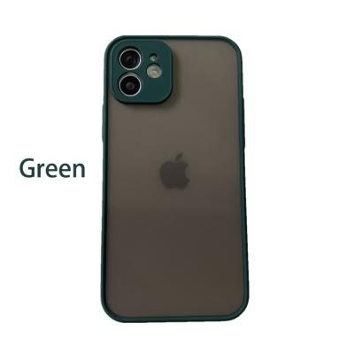 China Anti-drop For iPhone SE 6 7 8 X XS XR 11 12 13 Back Pro Phone Cases Max Coverage Smart Phone Cases for sale