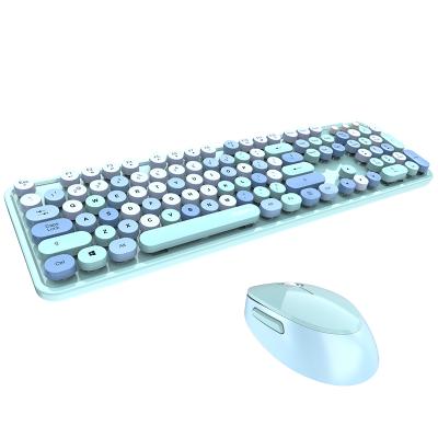 China For Laptop 2021 Fashion Girl Office Home Lipstick Layout Plate Game Loading 104 Key Mechanical Keyboard for sale