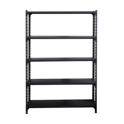 China Custom Corrosion Protection Durable Multi-Funcion Metal Steel Shelves Storage Rack For Sale for sale