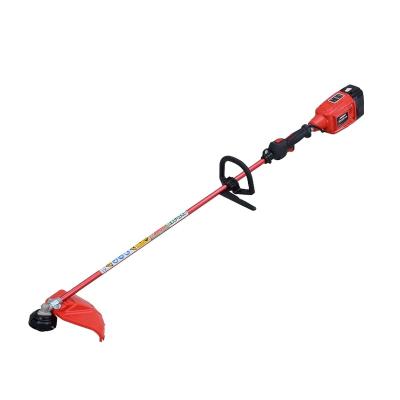 China Cordless Type Cordless String Shoulder Trimmer for sale