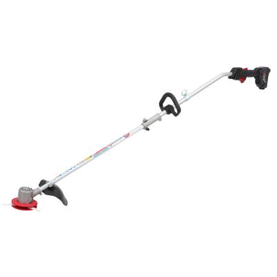 China Cordless Manual Electric Starter Brush Cutter Grass Trimmer for sale